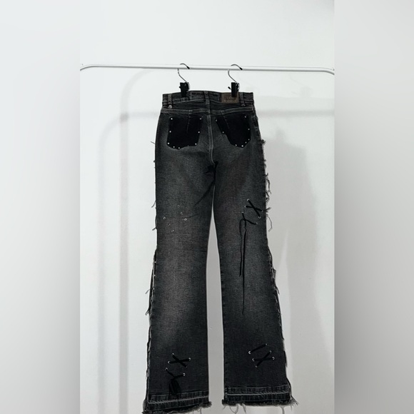 Celo super rare vintage Y2K luxury designer jeans - Picture 3 of 4
